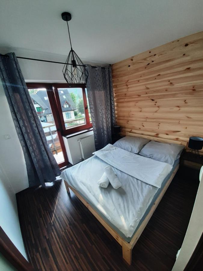 Laura'S Apartments Ζακοπάνε Εξωτερικό φωτογραφία