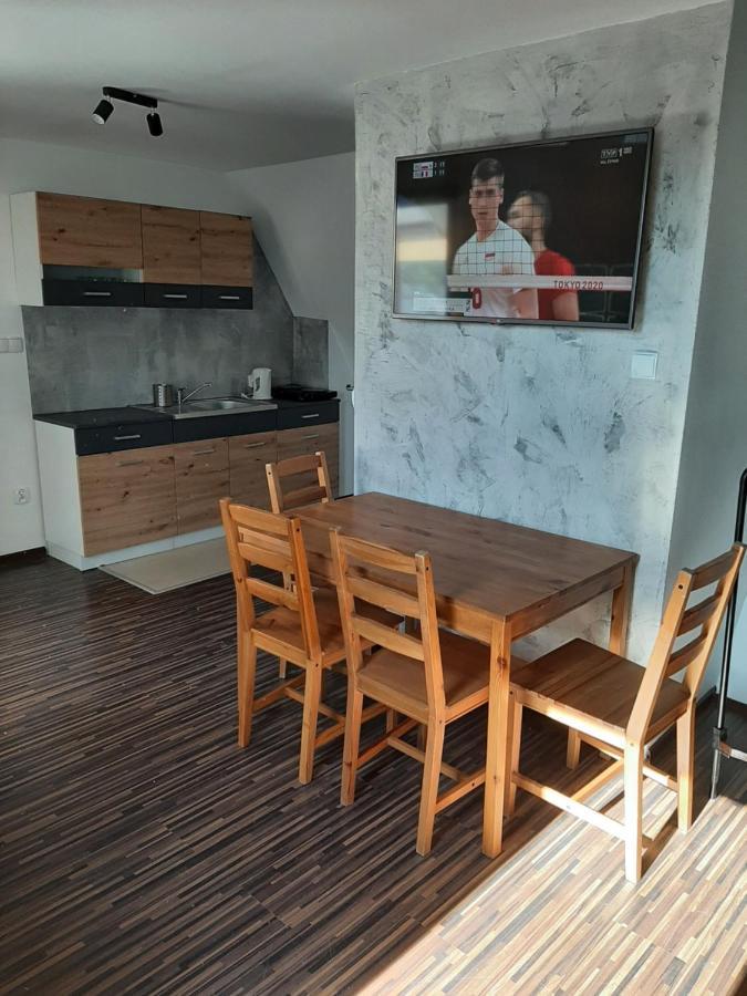 Laura'S Apartments Ζακοπάνε Εξωτερικό φωτογραφία