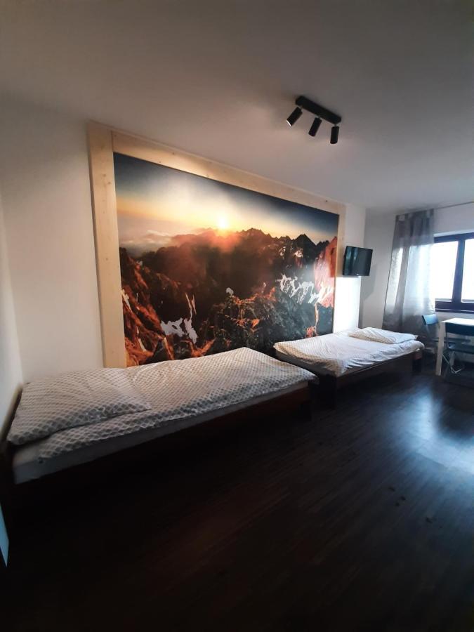 Laura'S Apartments Ζακοπάνε Εξωτερικό φωτογραφία