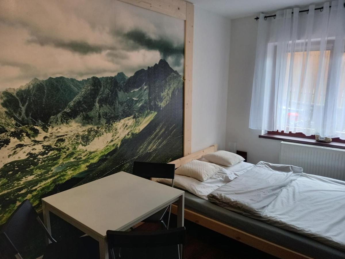 Laura'S Apartments Ζακοπάνε Εξωτερικό φωτογραφία
